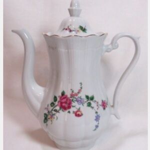Walbrzych Porcelain Teapot